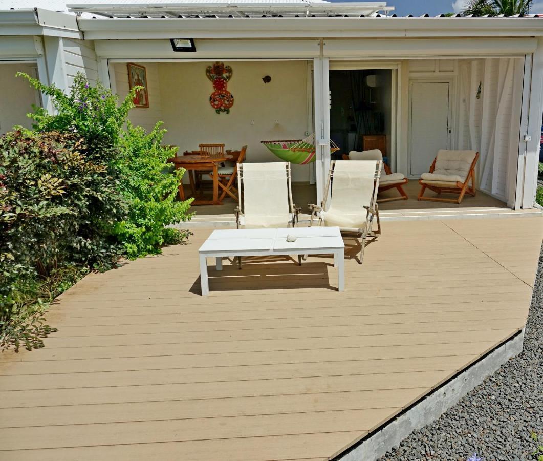 Les Hauts De La Baie Bouillante Exterior foto